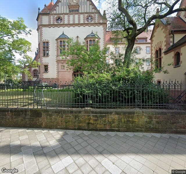 Paul-Riebeck-Stiftung Halle APH im Riebeckpark
