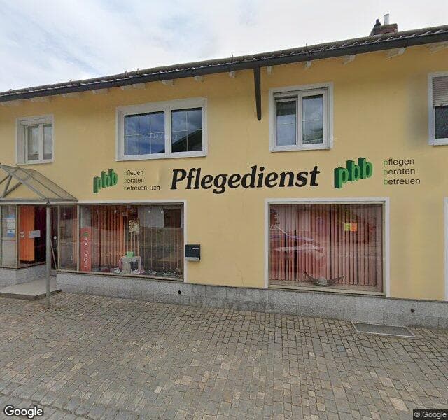 pbb GmbH pflegen - beraten - betreuen