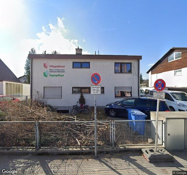 PBM Pflege- und Betreuungszentrum München GmbH