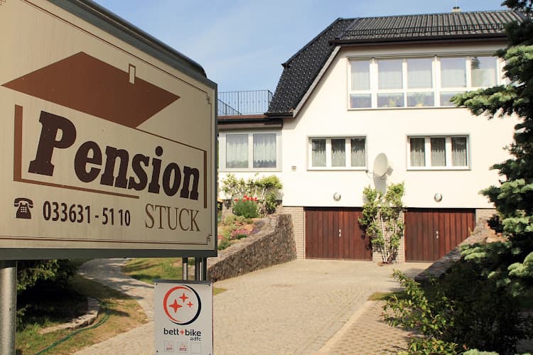 Pension Stuck