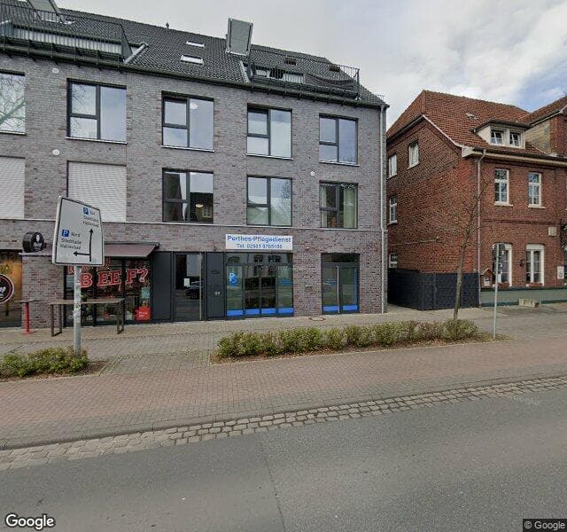 Perthes Pflegedienst