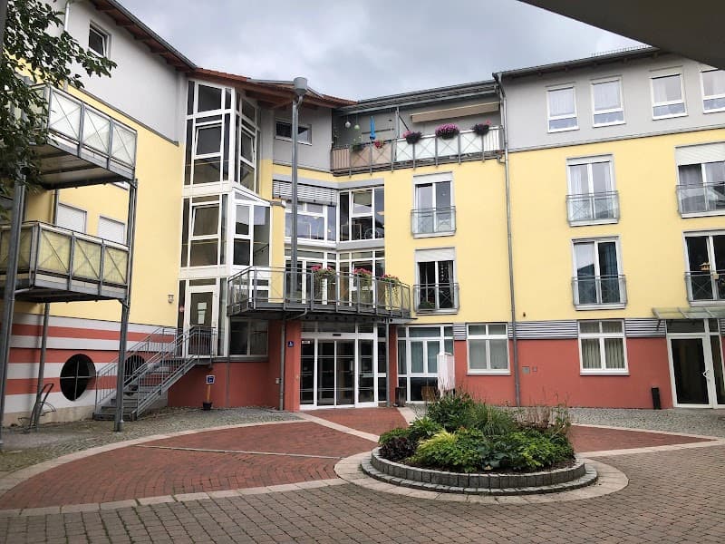 Pflege am Bürgerplatz