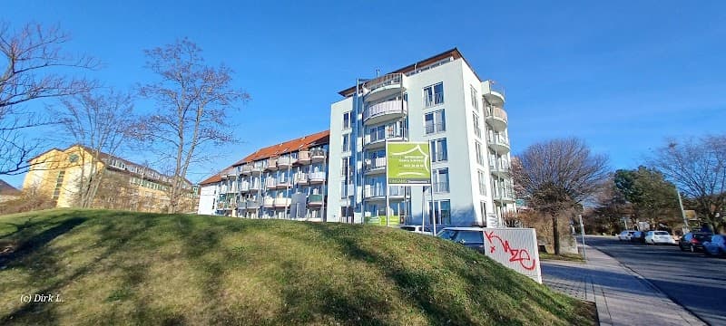 Pflege & Betreuung Jessica Schröter " Wohnpark Zimmermannstraße"