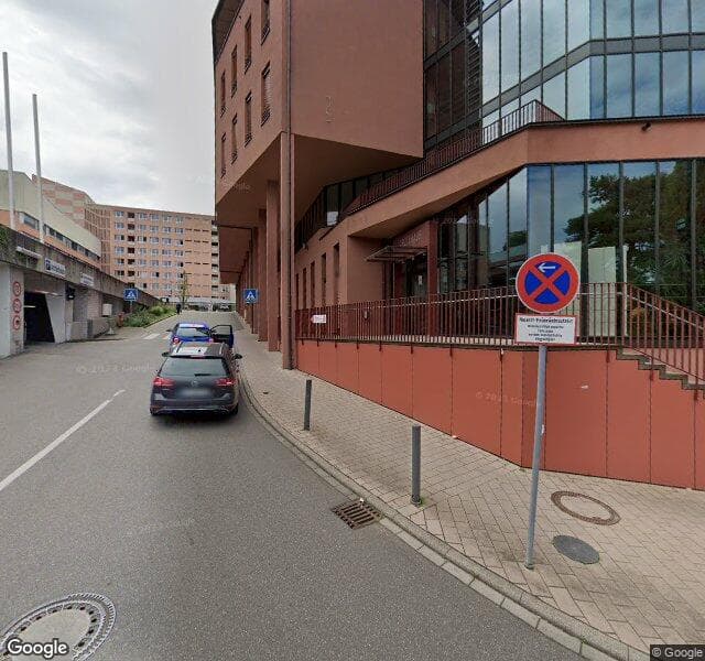 Pflege-Centrum Lahr Station Resetka Intensivpflege