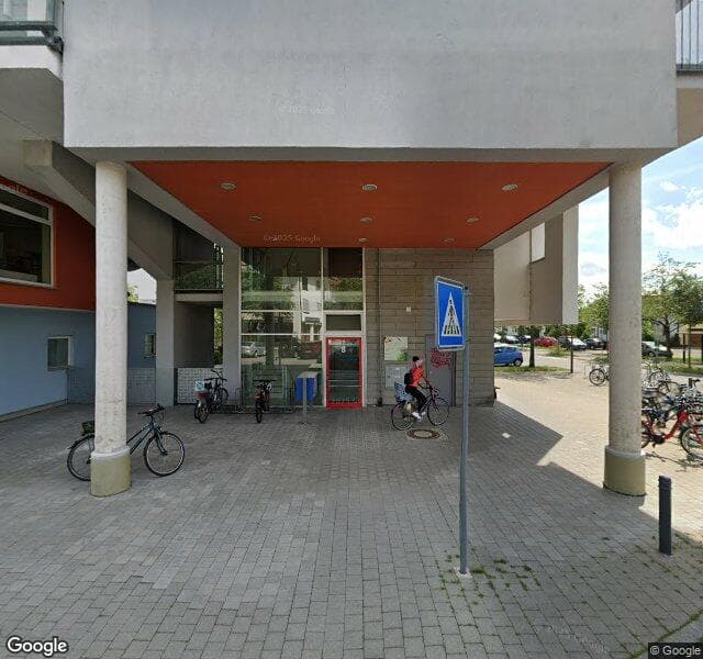 Pflege daheim Seniorenstift Kaufering