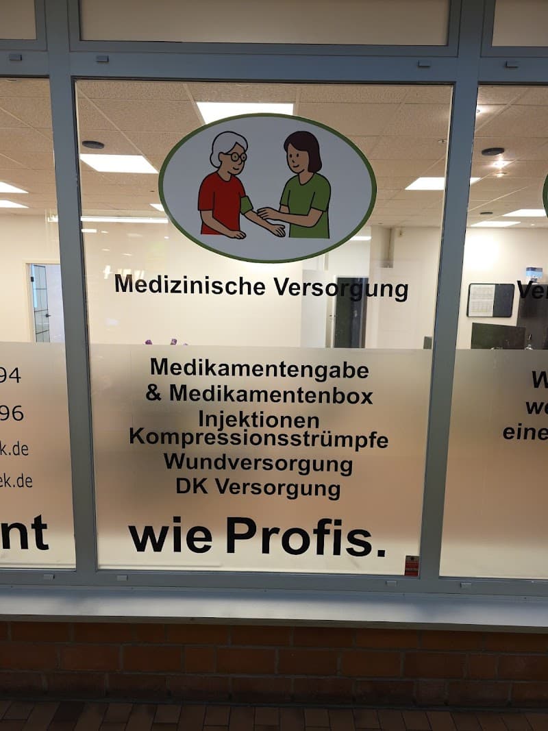 Pflege Engel Halstenbek | Ambulanter Pflegedienst