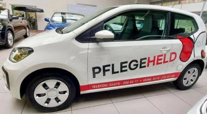 Pflege Held - Ambulanter Pflegedienst Halle