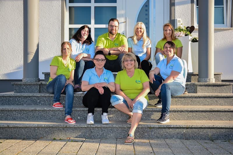 Pflege in guten Händen Fichtenau