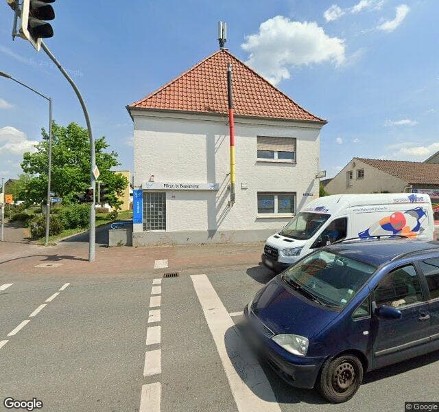 Pflege ist Begegnung