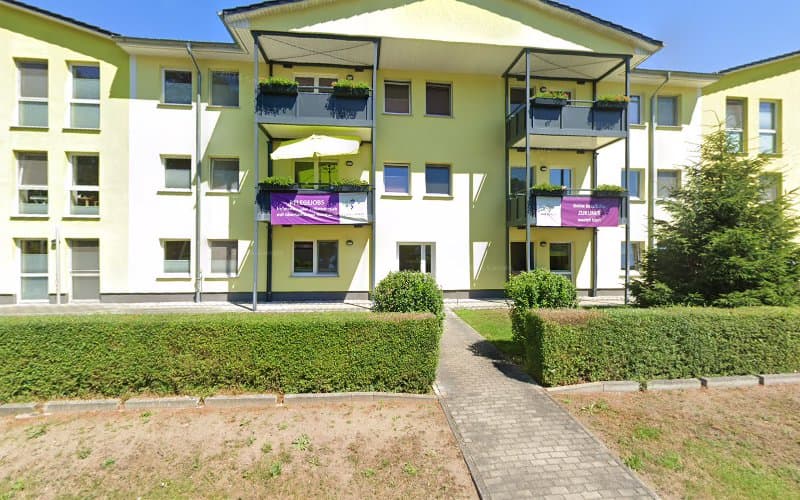 Pflege mit Herz