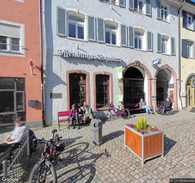 Pflege mobil an Wolf und Kinzig Frank Urbat