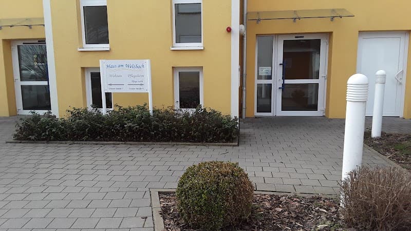 Foto von Pflege mobil - Haus am Welzbach