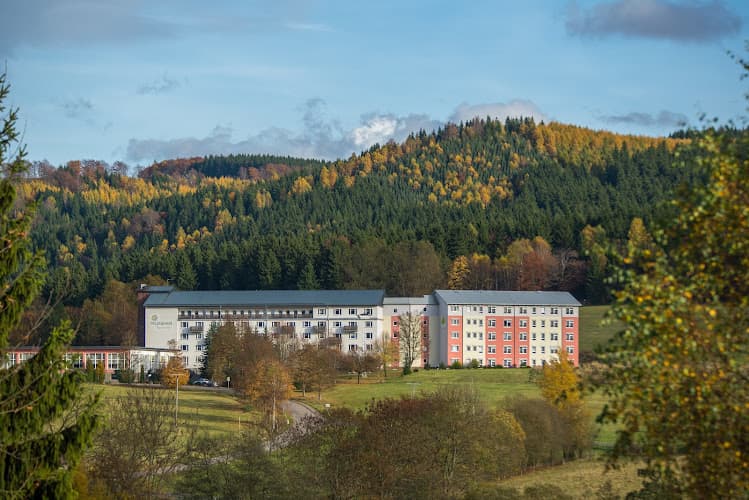 Pflege- und Behindertenzentrum Rauschenbach