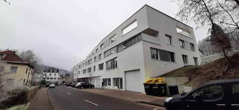 Pflege- und Beratungszentrum "Haus Waldeck "