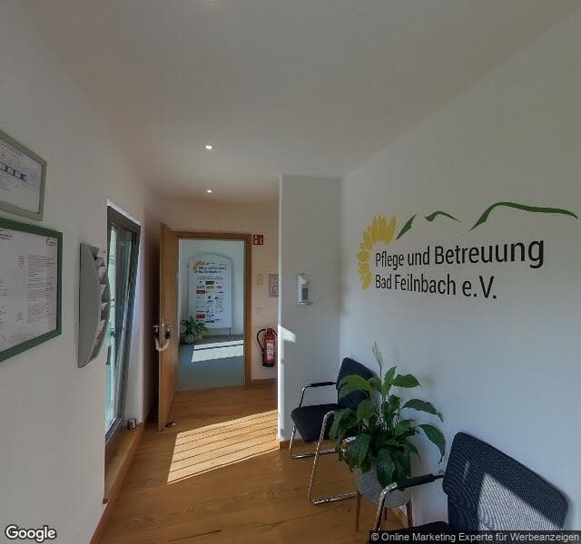 Pflege und Betreuung Bad Feilnbach e.V.