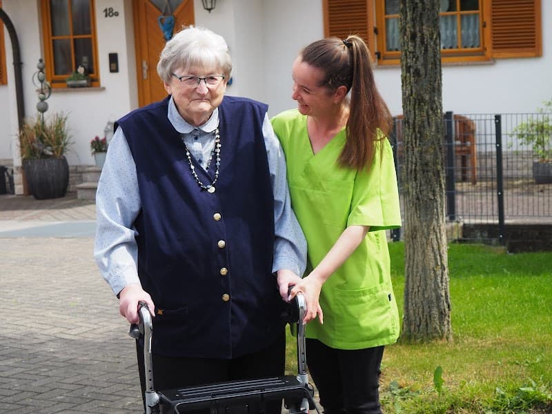 Pflege- und Betreuungsdienst Zum Ulsterblick GmbH