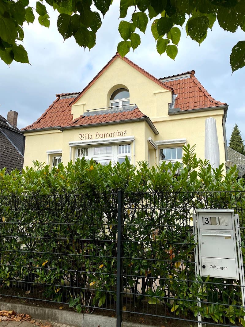 Pflege Villa Humanitas, Tagespflege f. Demente