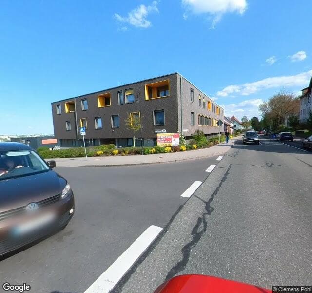 „Pflege-Wohn-Komplex im Blumenviertel”