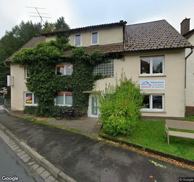 Pflege zu Hause Susann Knechtel