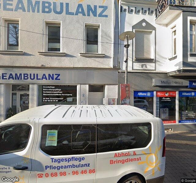 Foto von Pflegeambulanz KT GmbH