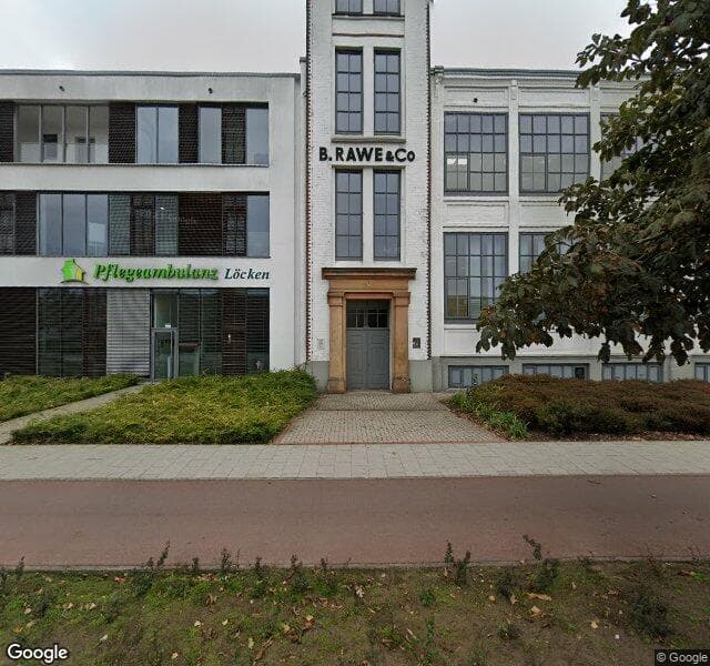Pflegeambulanz Löcken GmbH