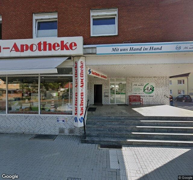Pflegedienst AK mobil