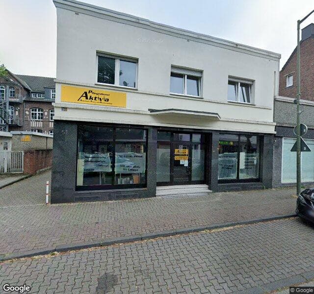 Pflegedienst Aktivia