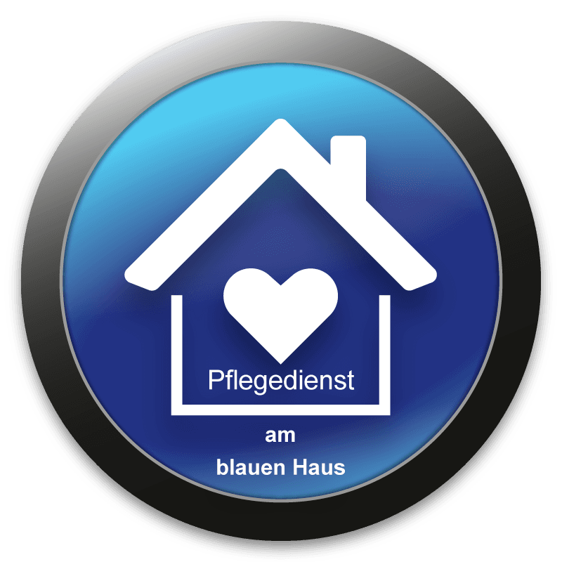 Pflegedienst am blauen Haus