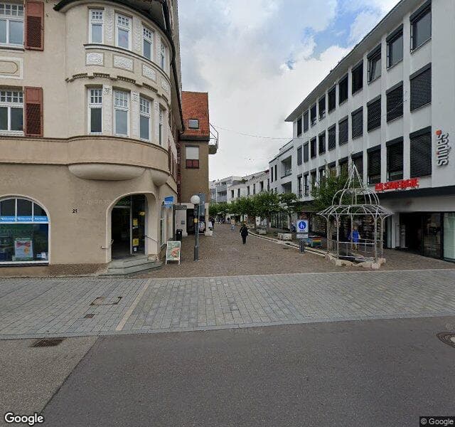 Pflegedienst am Regenbaum