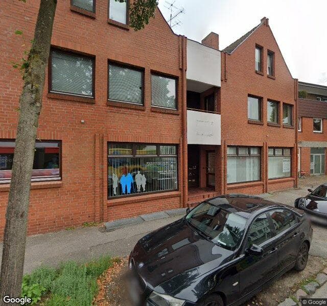 Pflegedienst an der Trave