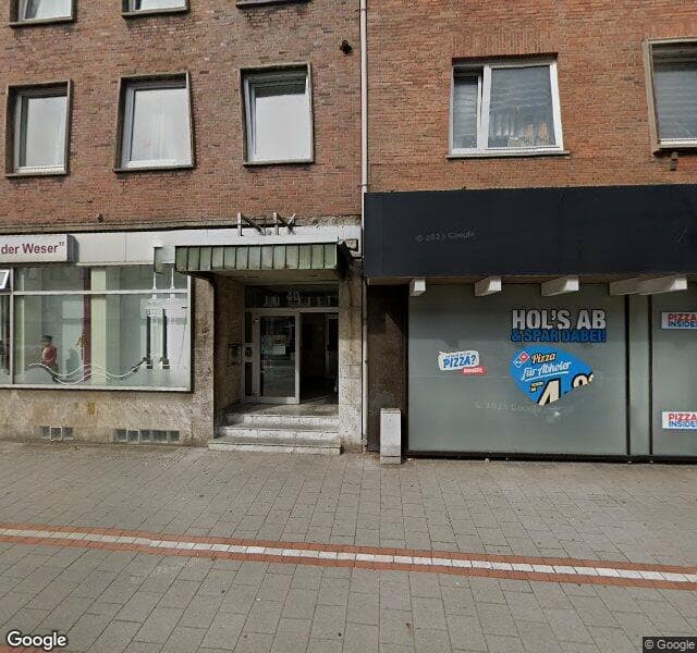 Pflegedienst "An der Weser" GmbH