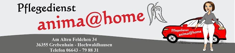 Pflegedienst anima@home / Tagespflege Anima