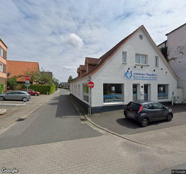 Pflegedienst Bade und Hauschildt GmbH
