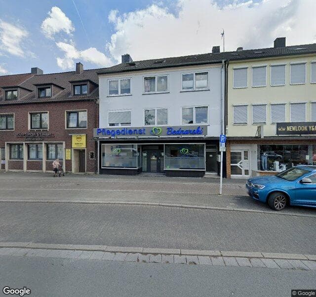Pflegedienst Bednarski GmbH