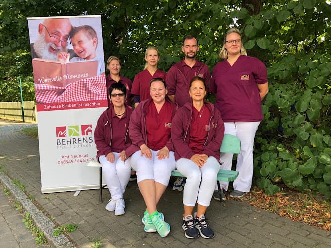 Pflegedienst Behrens