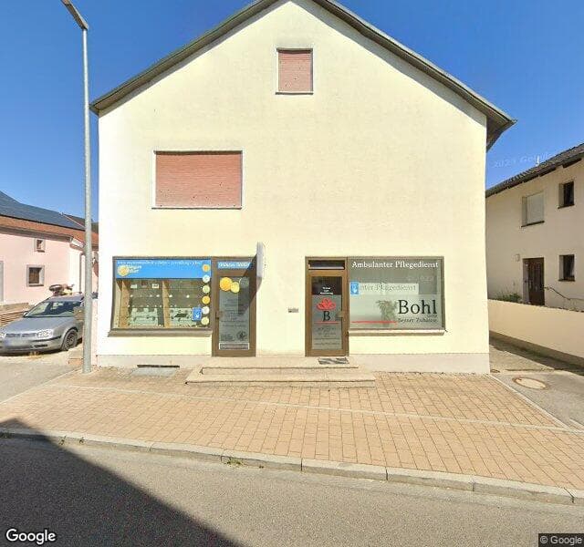 Pflegedienst Bohl GmbH
