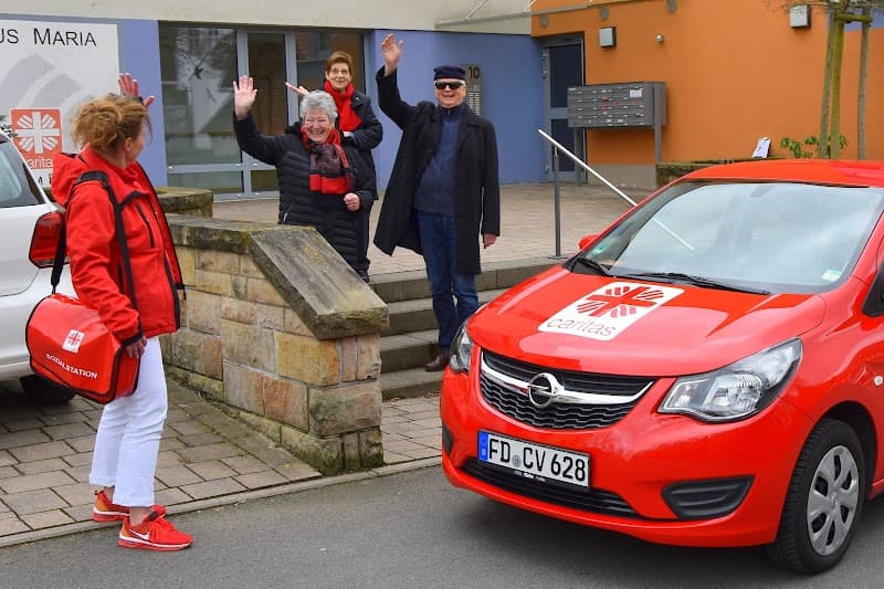 Pflegedienst Caritas-Sozialstation Eichenzell