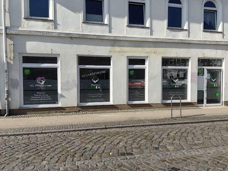 Pflegedienst CaRo GmbH