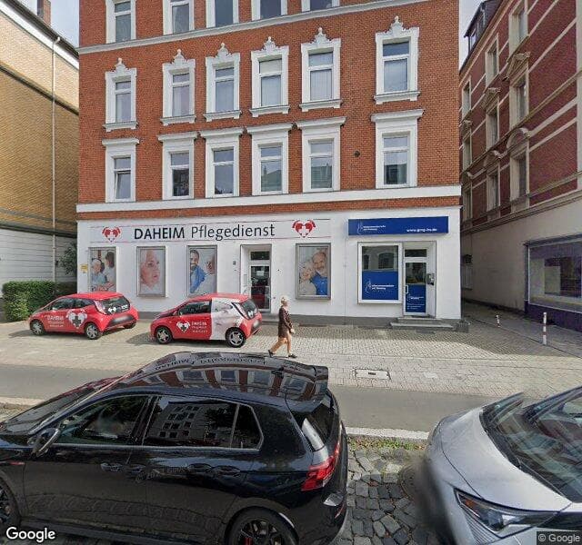 Pflegedienst Daheim
