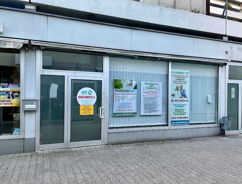 Pflegedienst Darmstadt City GmbH