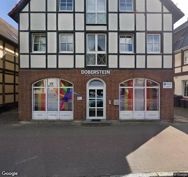 Pflegedienst Doberstein