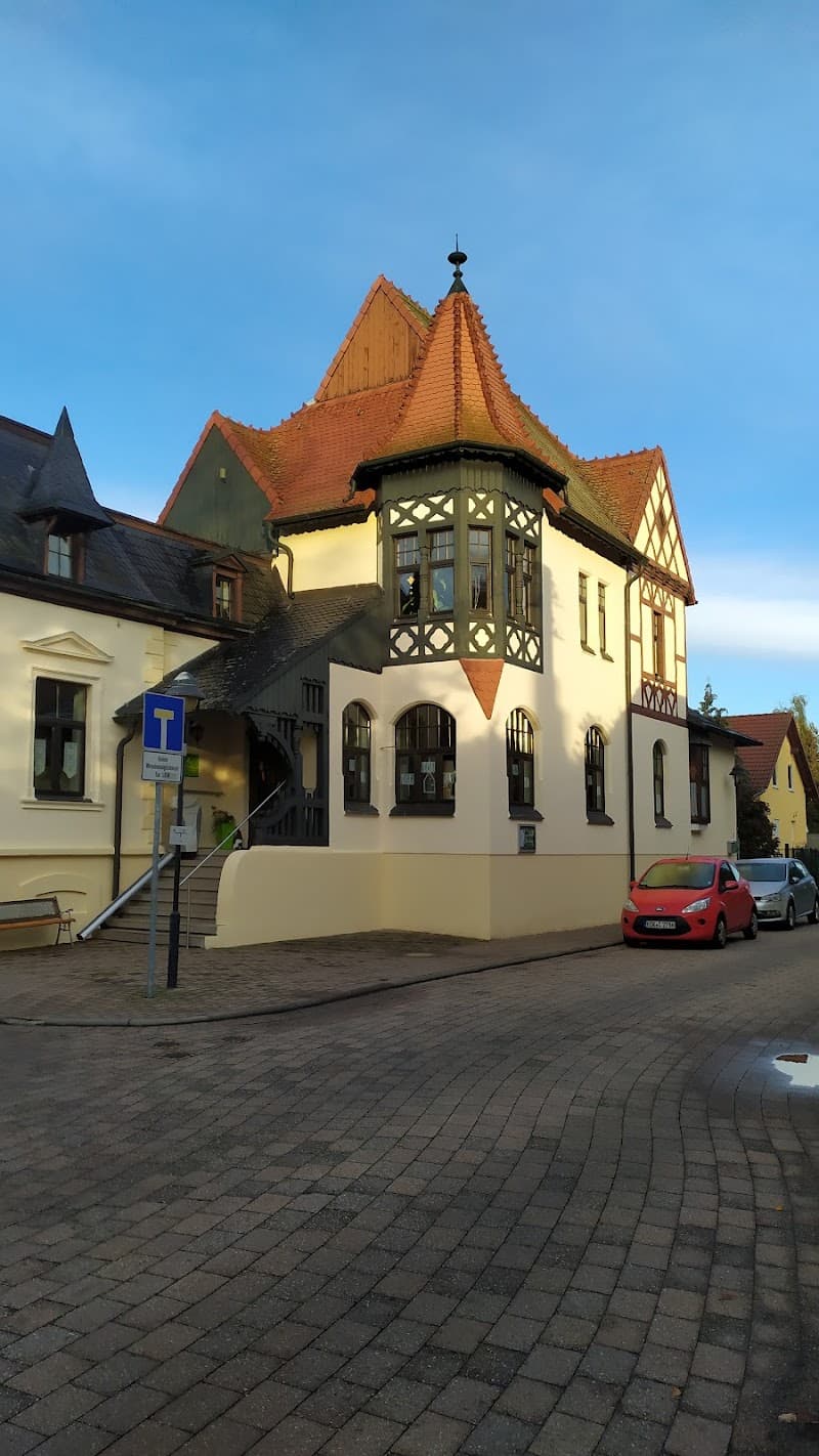 Pflegedienst Heike Daus /Tagespflege "Villa Kamille"