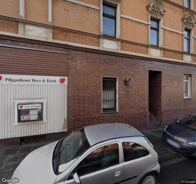 Pflegedienst Herz und Hand, Seher Alegöz