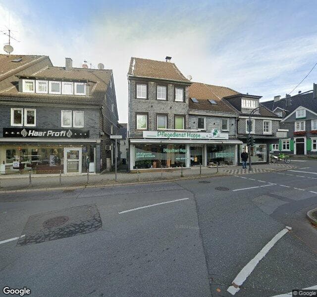 Pflegedienst Hoppe