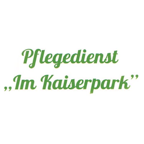 Pflegedienst im Kaiserpark Huneshagen & Ehl