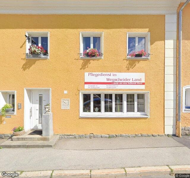 Pflegedienst im Wegscheider Land