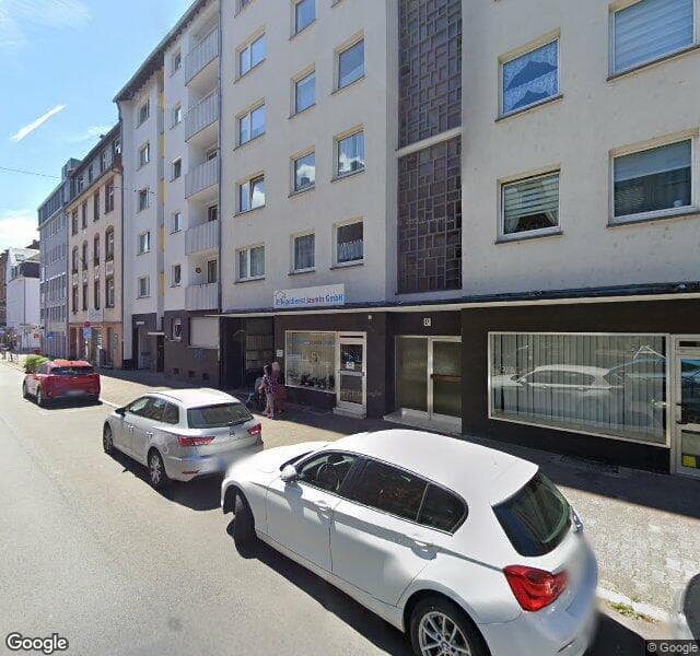 Pflegedienst Jasmin GmbH Inh. Najia Scharif und Abdul Hamid Amin