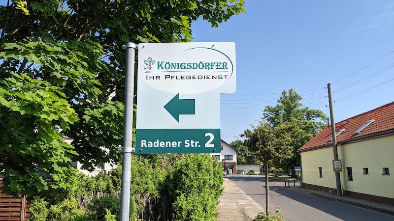 Pflegedienst Königsdörfer