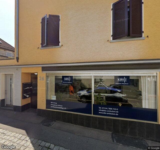 Pflegedienst Kühne ein Unternehmen der KBS Group