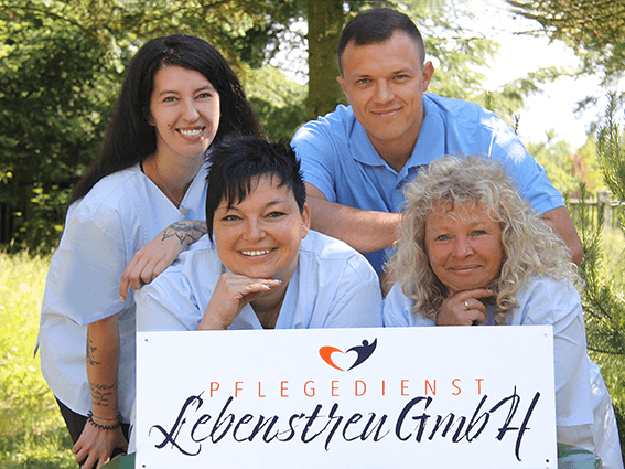 Pflegedienst Lebenstreu GmbH